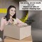 Idl Packaging 2in x 110 yd Sealing Tape 2 mil, Clear Packing Tape for Carton Sealing, Moving, Packing, 3PK 3x-1220 - alternate 1